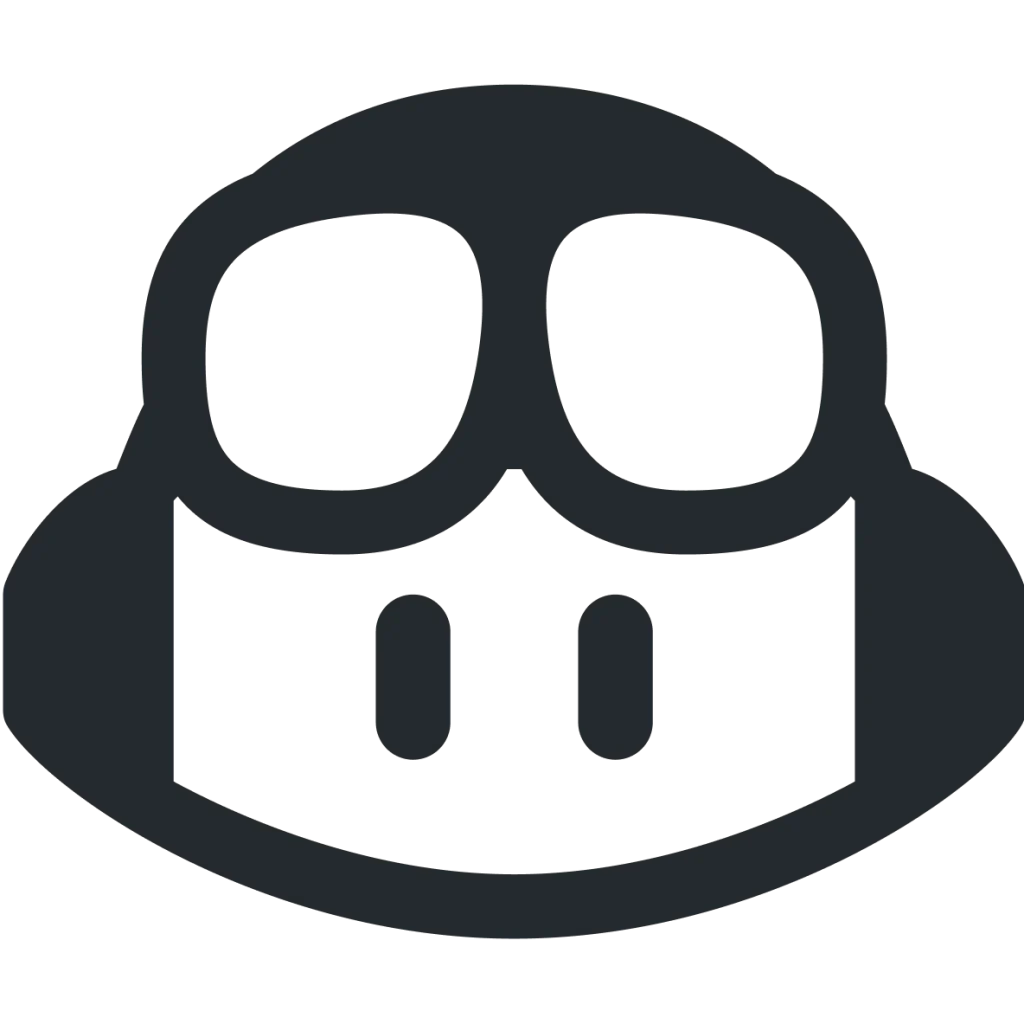 لوگو دستیار هوشمند کدنویسی گیت‌هاب کوپایلت (GitHub Copilot)