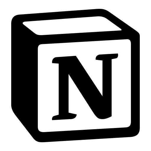 لوگو دستیار هوش مصنوعی نوشن آی-آی (Notion AI) برای مدیریت یادداشت‌ها